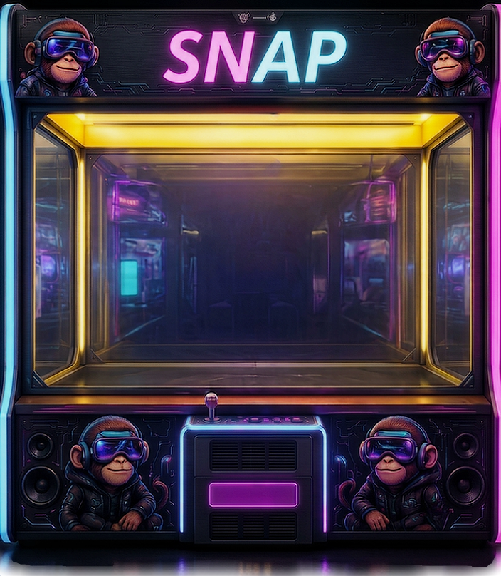 SNAP machine